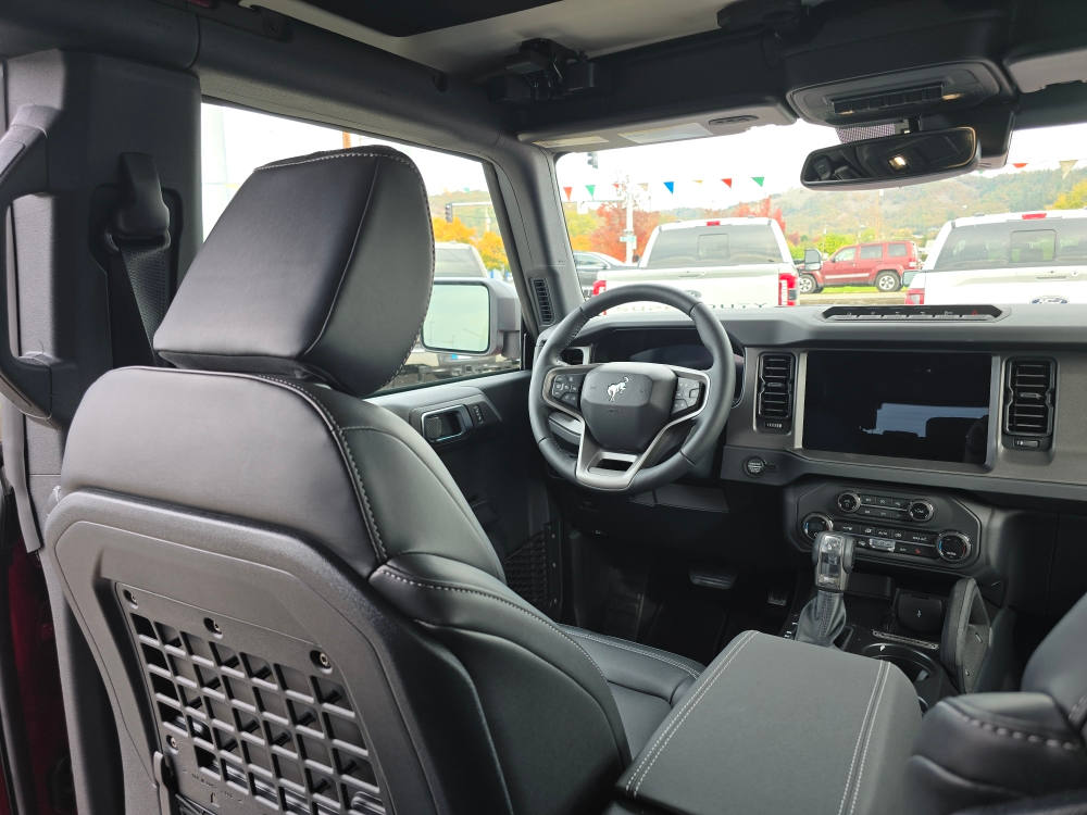 Thumbnail: 2025 Ford Bronco - 2