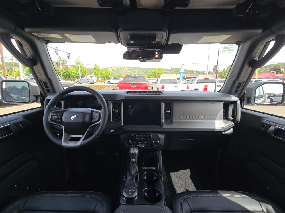 Thumbnail: 2026 Ford Bronco - 11