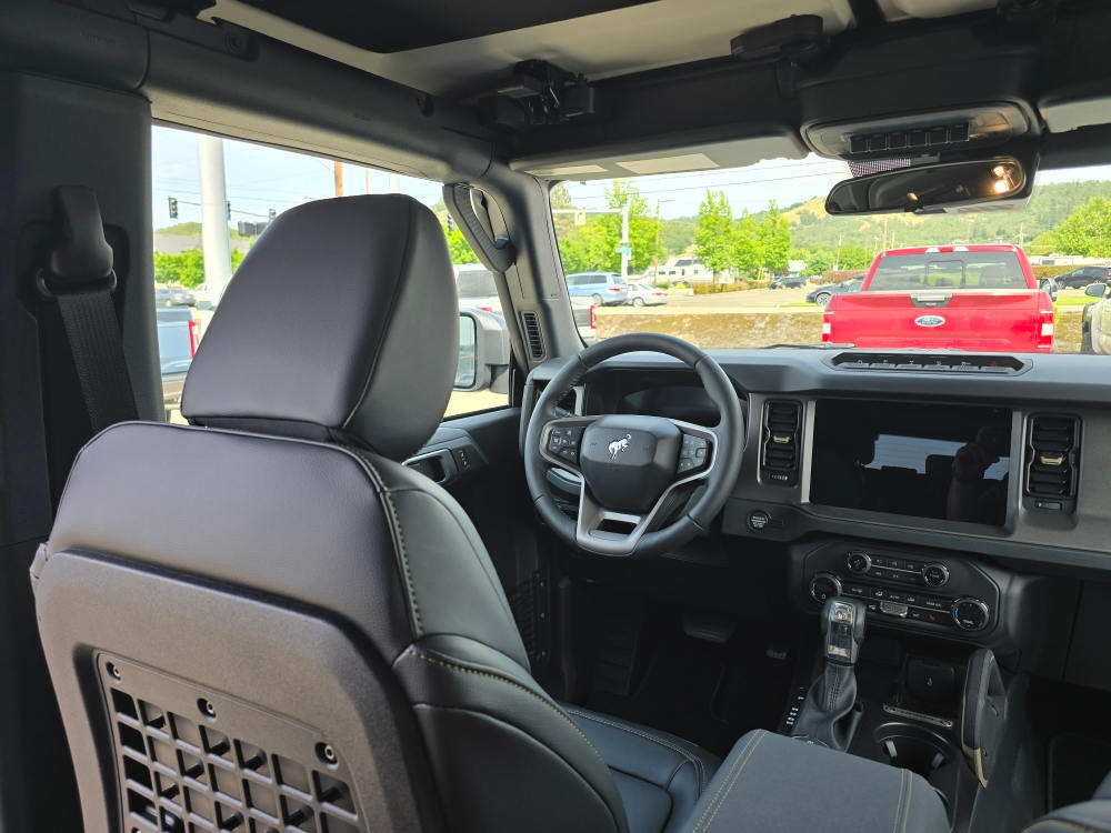 Thumbnail: 2026 Ford Bronco - 2