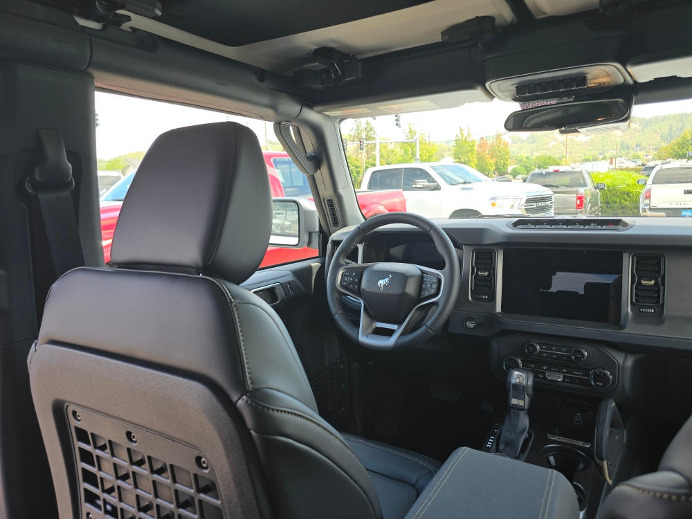 Thumbnail: 2026 Ford Bronco - 2