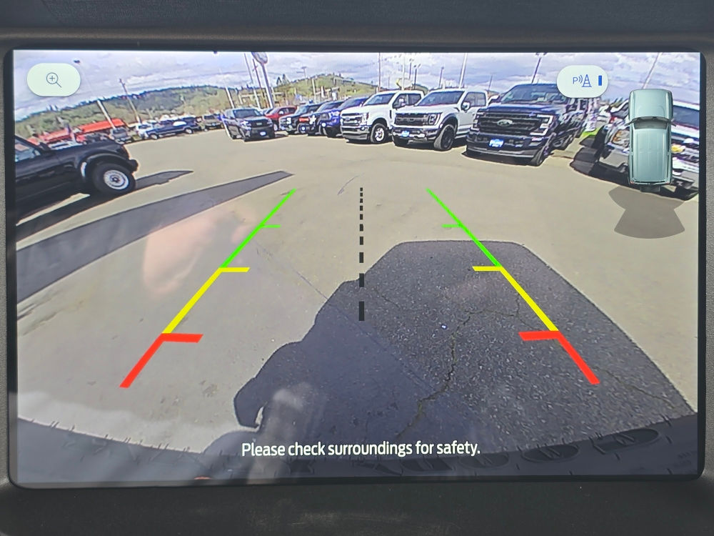 Thumbnail: 2025 Ford Bronco - 21