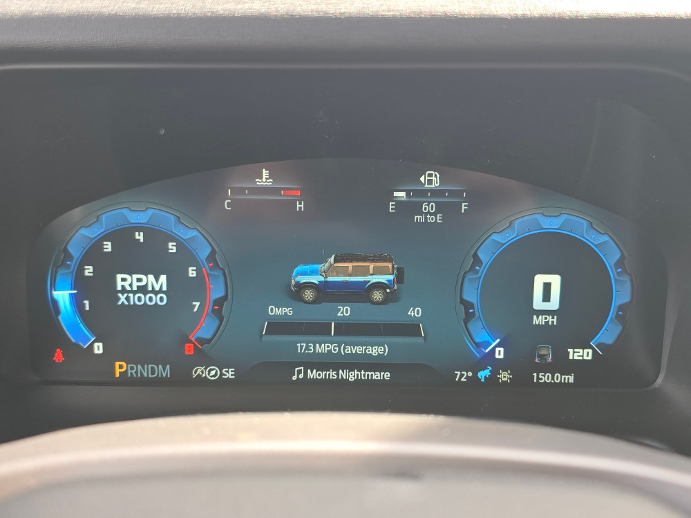 Thumbnail: 2025 Ford Bronco - 14