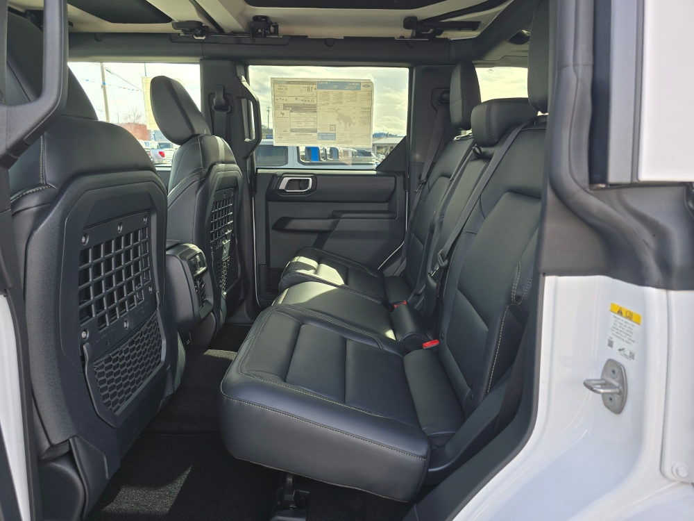 Thumbnail: 2025 Ford Bronco - 10