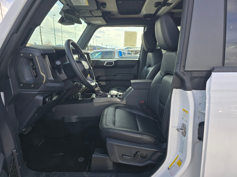 Thumbnail: 2025 Ford Bronco - 8