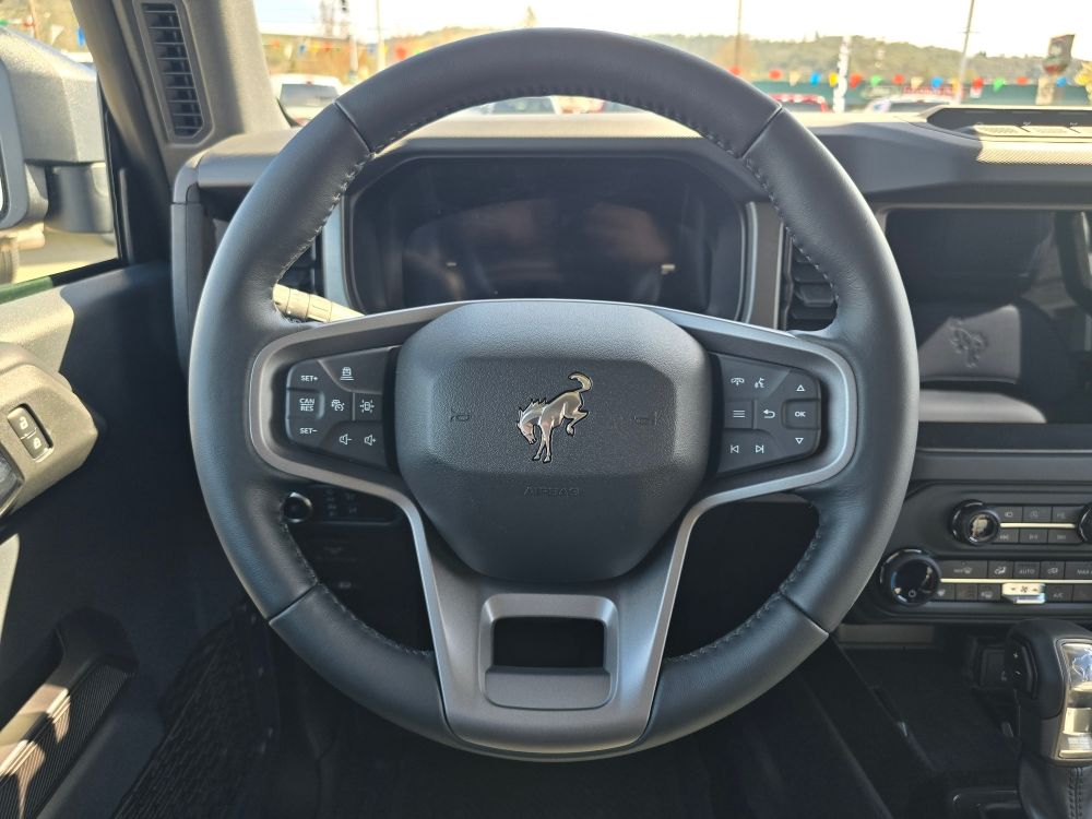 2025 Ford Bronco Badlands 7