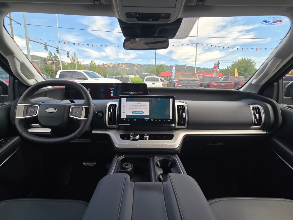 Thumbnail: 2027 Ford Expedition MAX - 8