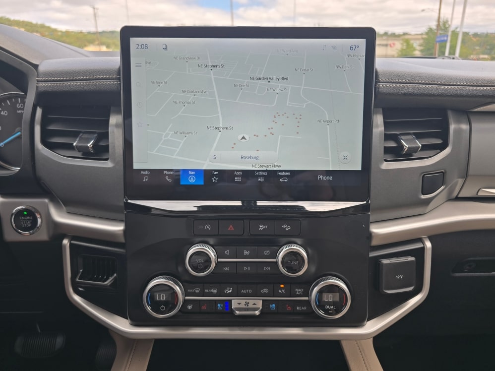 Thumbnail: 2024 Ford Expedition MAX - 12