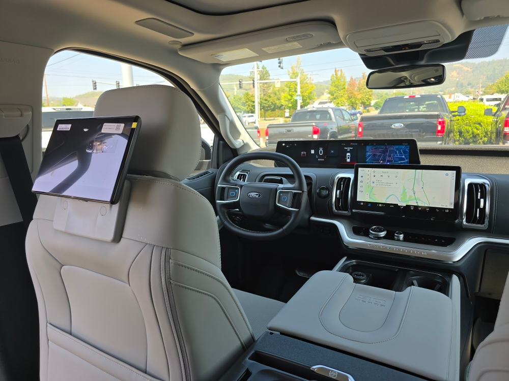 Thumbnail: 2027 Ford Expedition MAX - 10