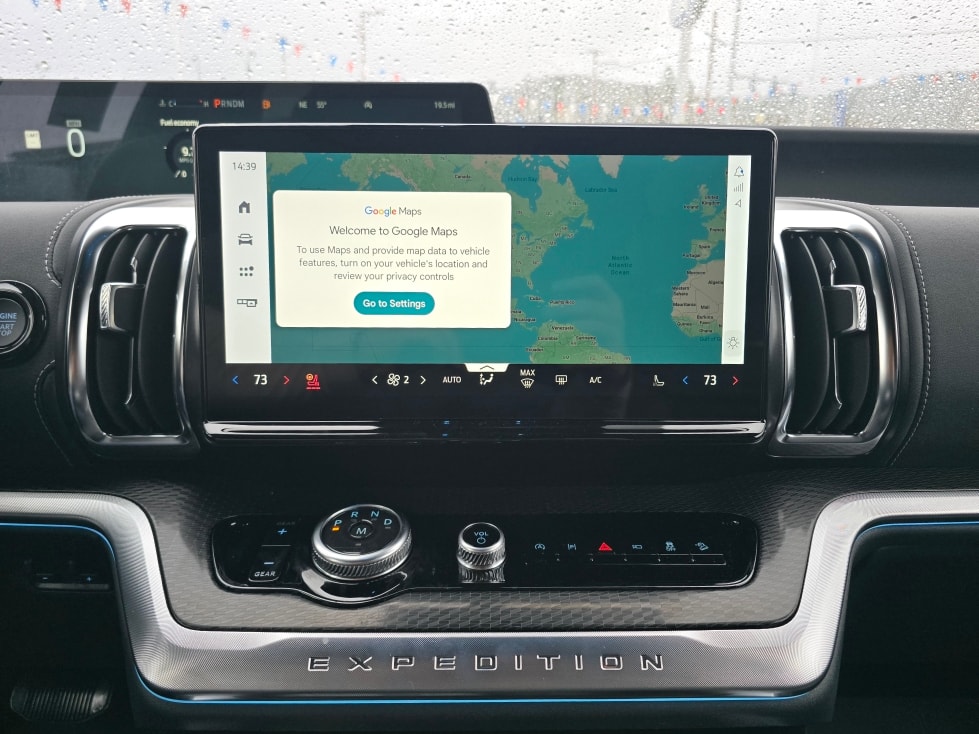 Thumbnail: 2025 Ford Expedition MAX - 11