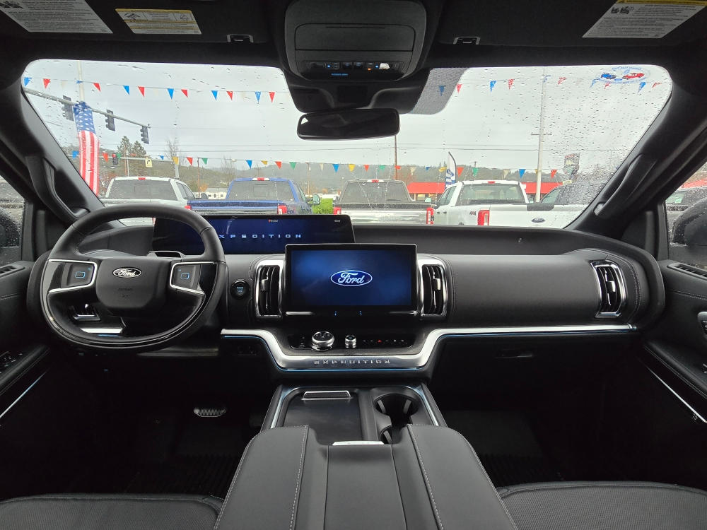 Thumbnail: 2025 Ford Expedition MAX - 7