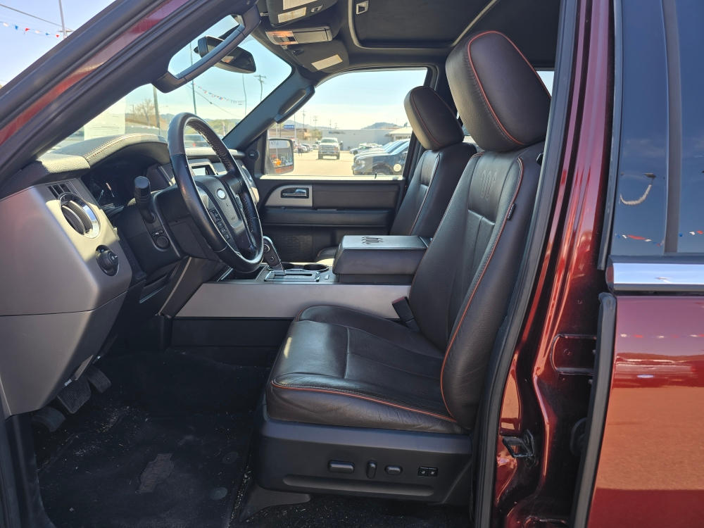 Thumbnail: 2017 Ford Expedition - 8