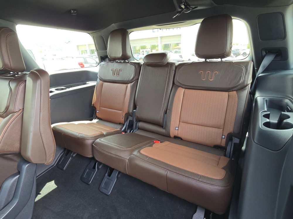 Thumbnail: 2026 Ford Expedition - 19