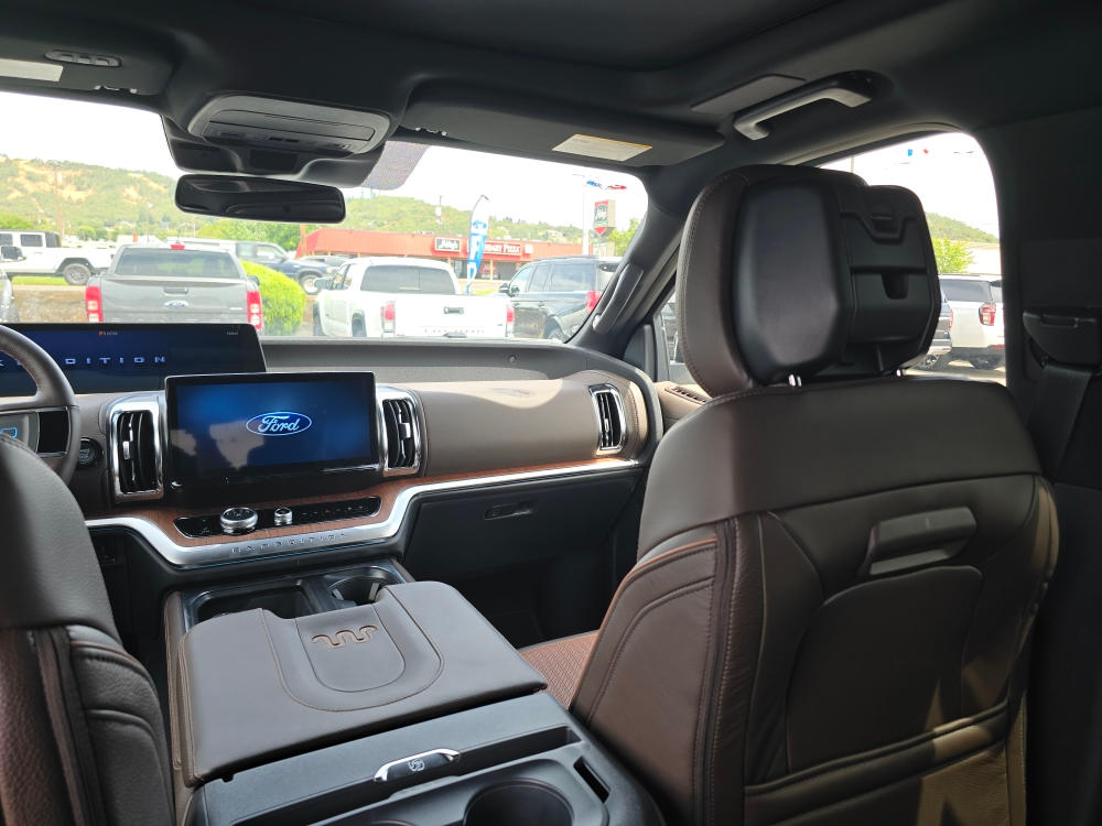 Thumbnail: 2026 Ford Expedition - 18