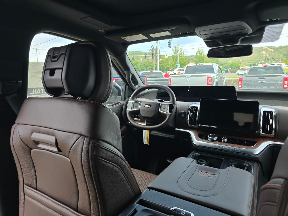Thumbnail: 2026 Ford Expedition - 10