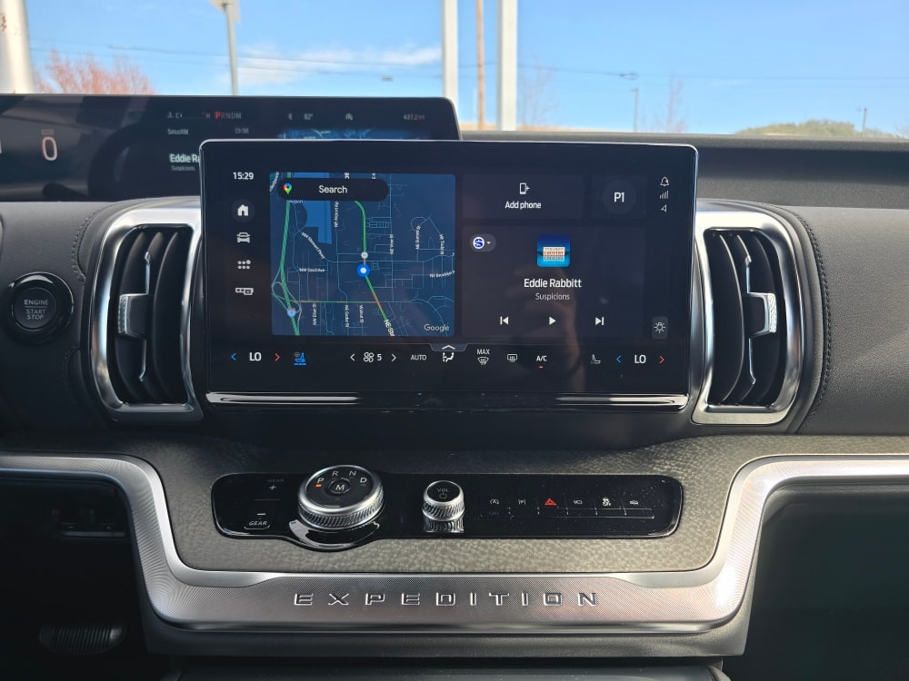 Thumbnail: 2026 Ford Expedition - 11