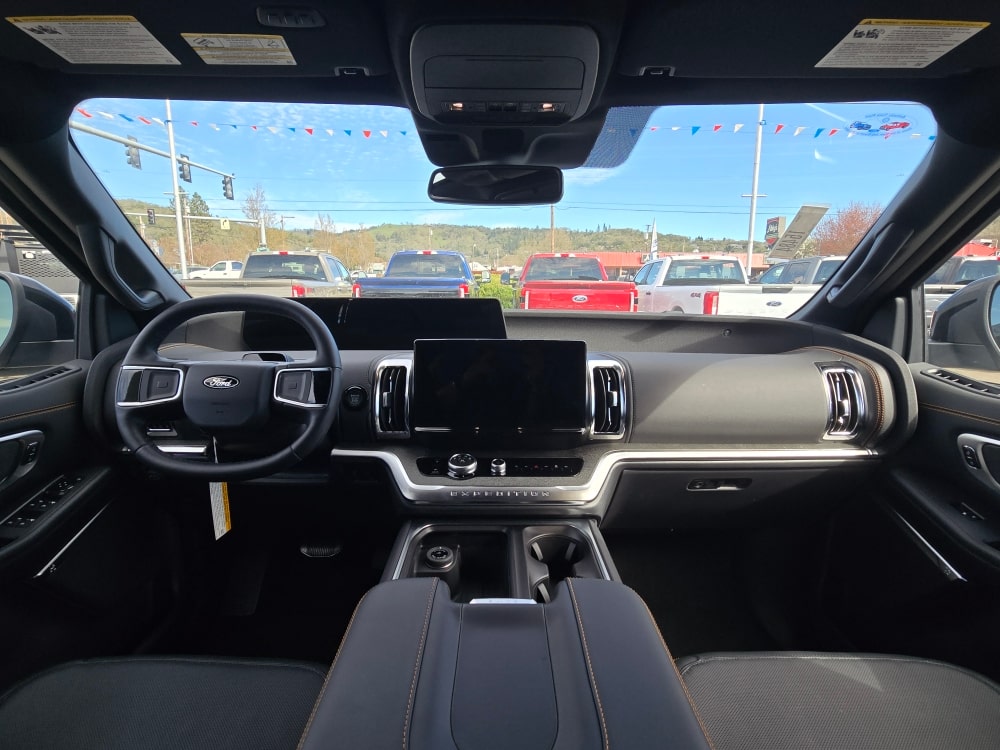 Thumbnail: 2026 Ford Expedition - 7