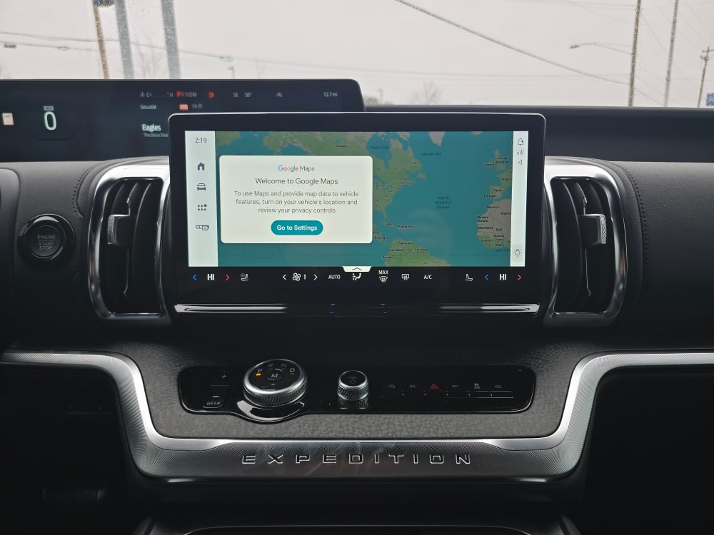 Thumbnail: 2026 Ford Expedition - 13