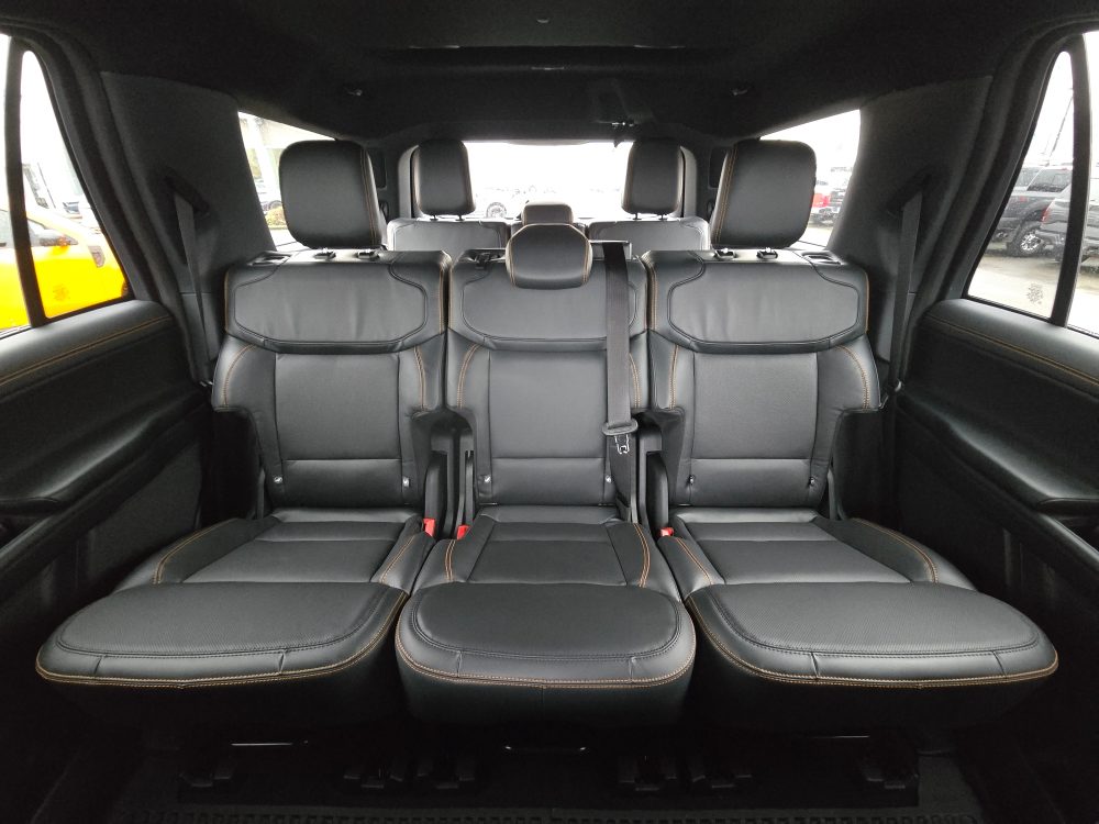 Thumbnail: 2026 Ford Expedition - 20