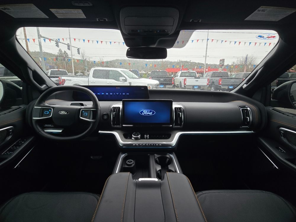 Thumbnail: 2026 Ford Expedition - 12