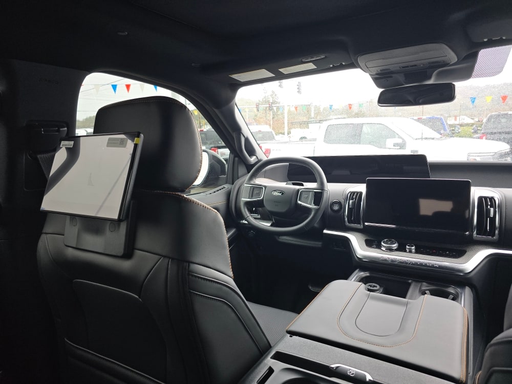 Thumbnail: 2026 Ford Expedition - 2