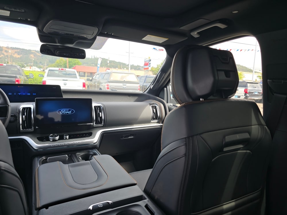 Thumbnail: 2027 Ford Expedition - 17