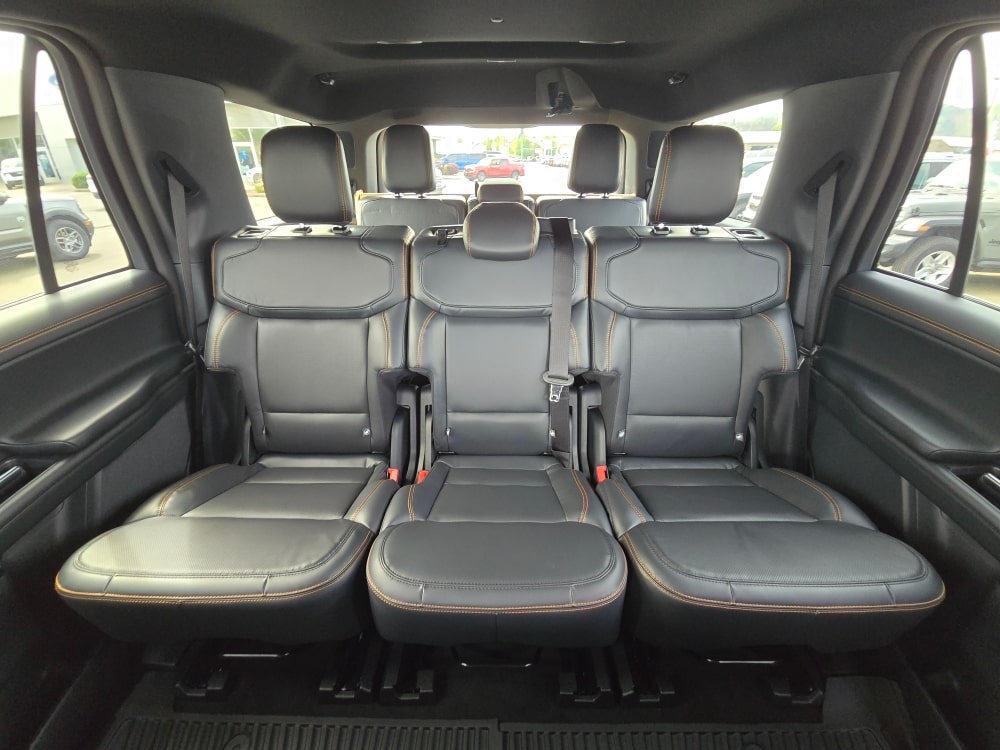 Thumbnail: 2027 Ford Expedition - 19
