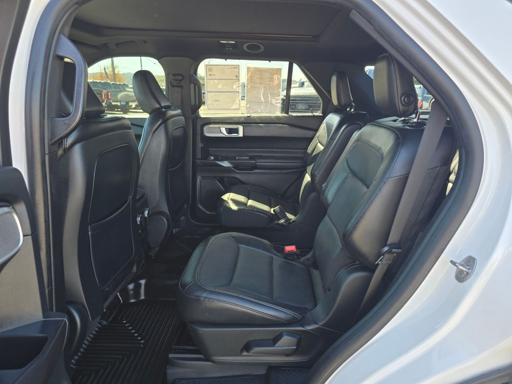 Thumbnail: 2020 Ford Explorer - 10