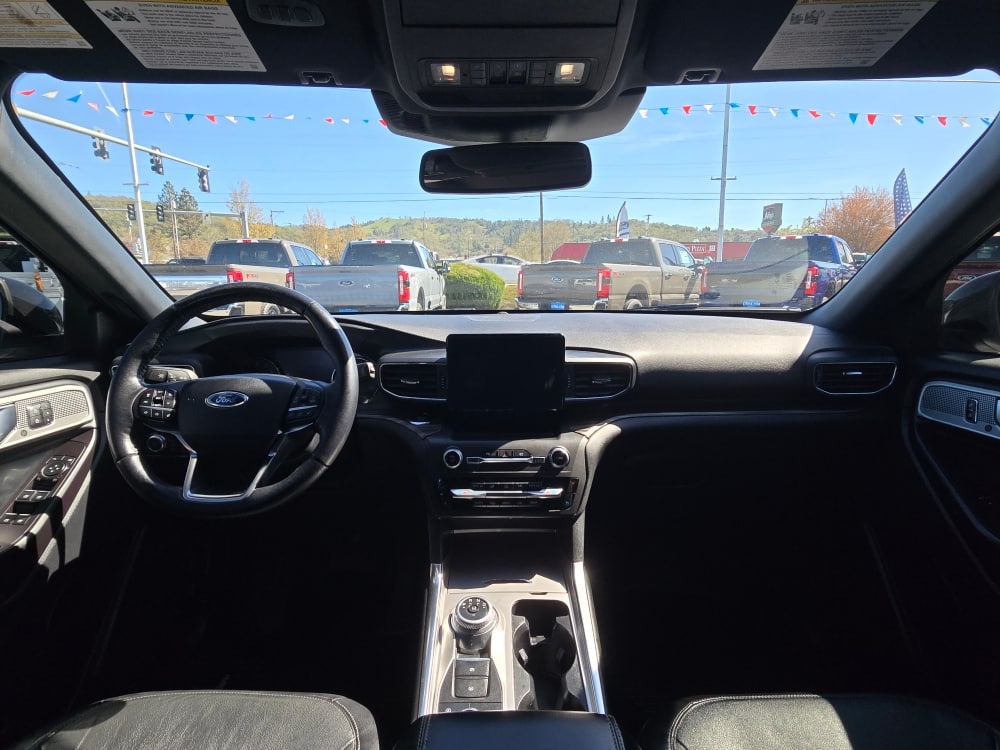Thumbnail: 2020 Ford Explorer - 12