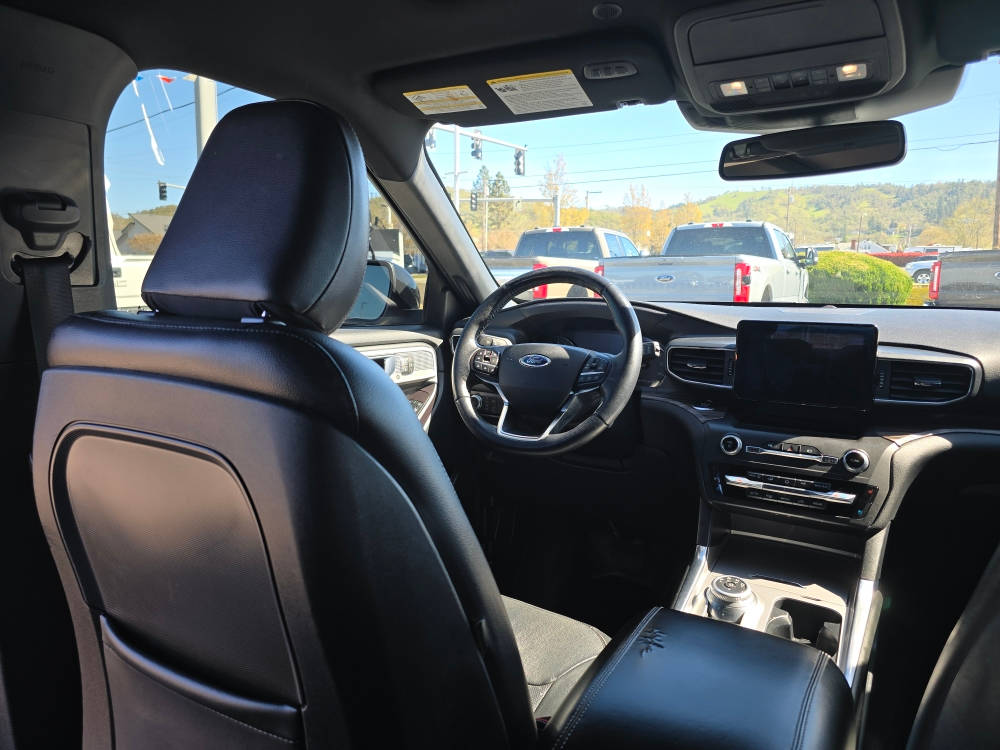 Thumbnail: 2020 Ford Explorer - 2