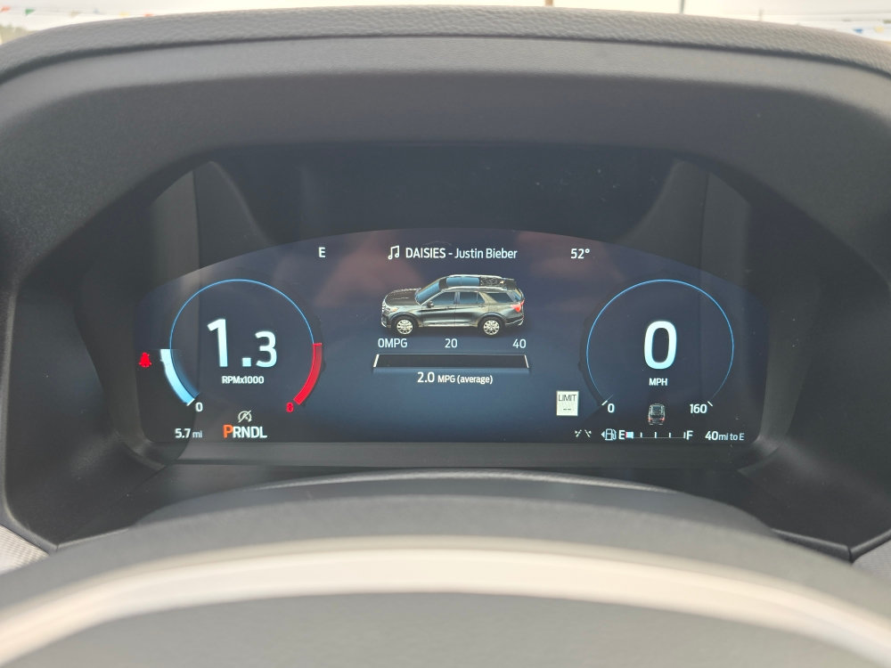 Thumbnail: 2026 Ford Explorer - 14