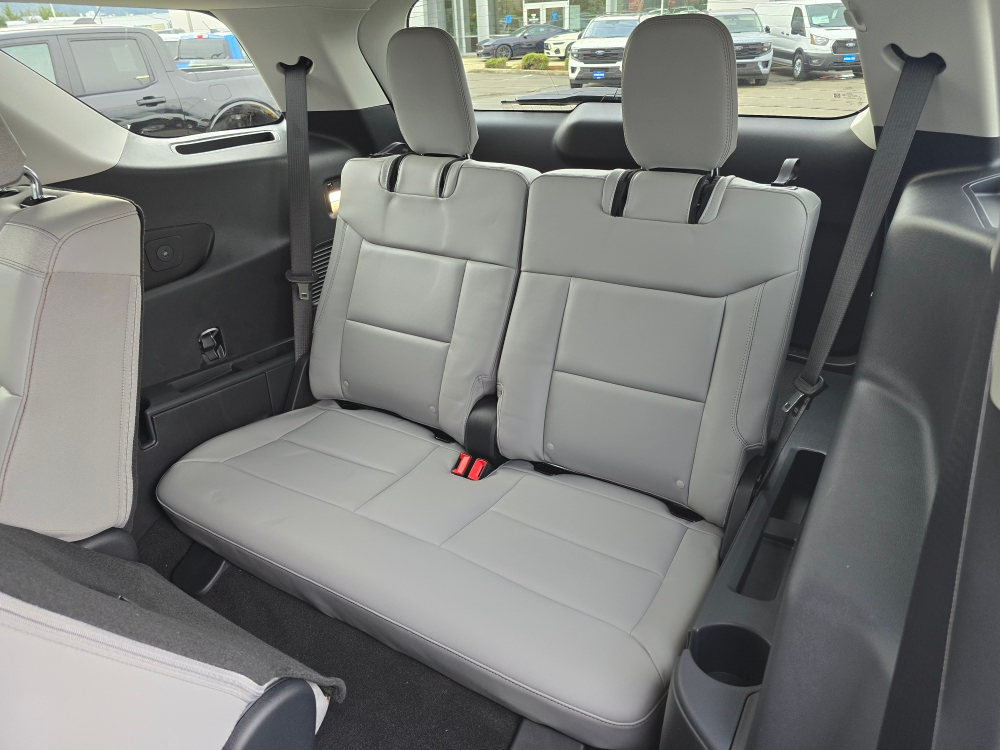 Thumbnail: 2026 Ford Explorer - 19