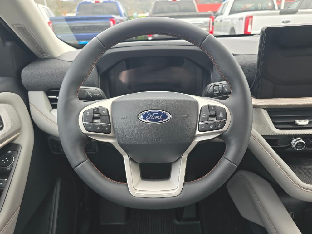 Thumbnail: 2026 Ford Explorer - 7