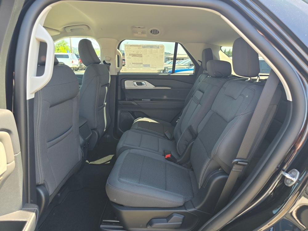 Thumbnail: 2026 Ford Explorer - 10