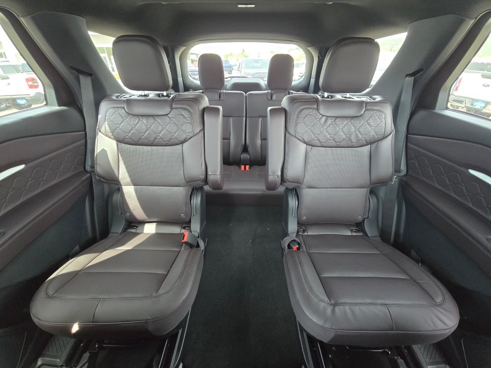 Thumbnail: 2026 Ford Explorer - 21