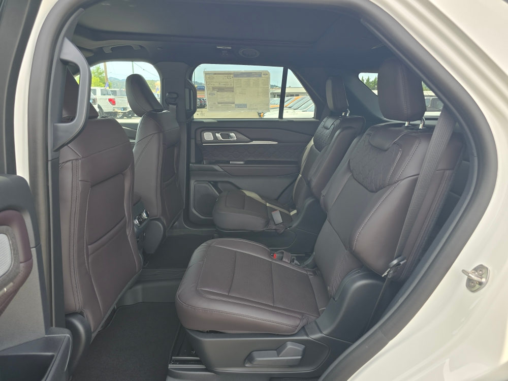 Thumbnail: 2026 Ford Explorer - 11