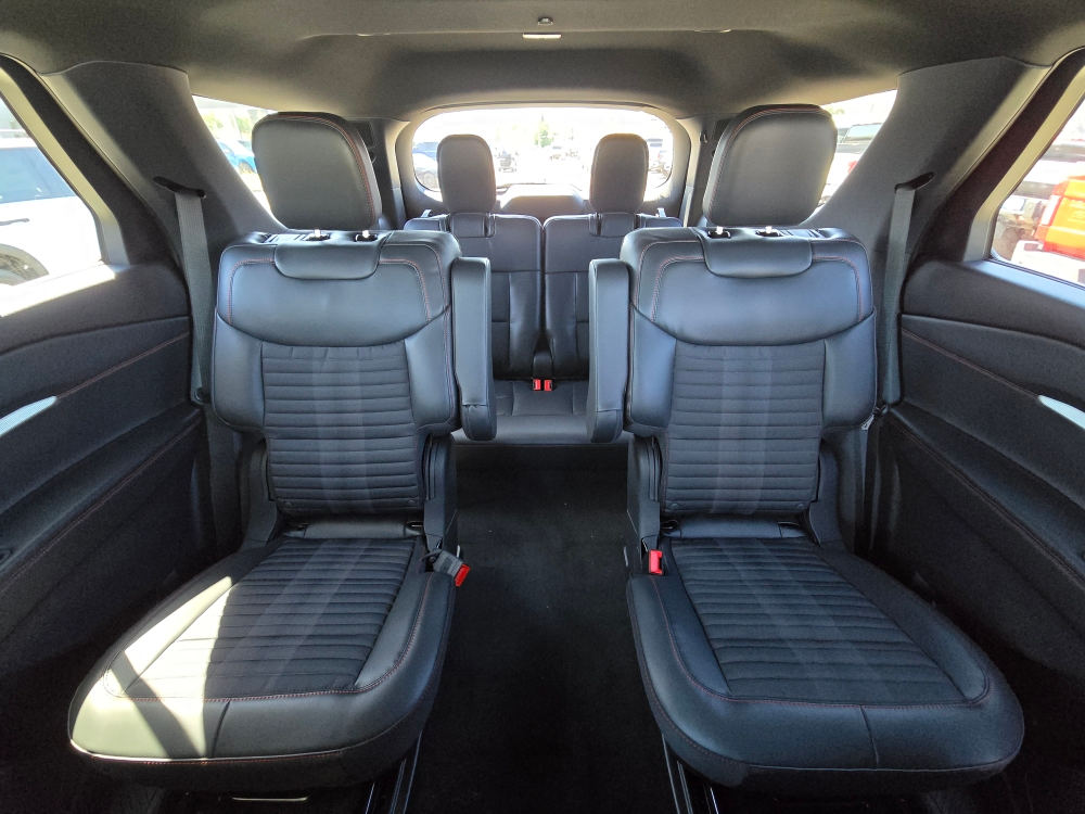 Thumbnail: 2025 Ford Explorer - 21