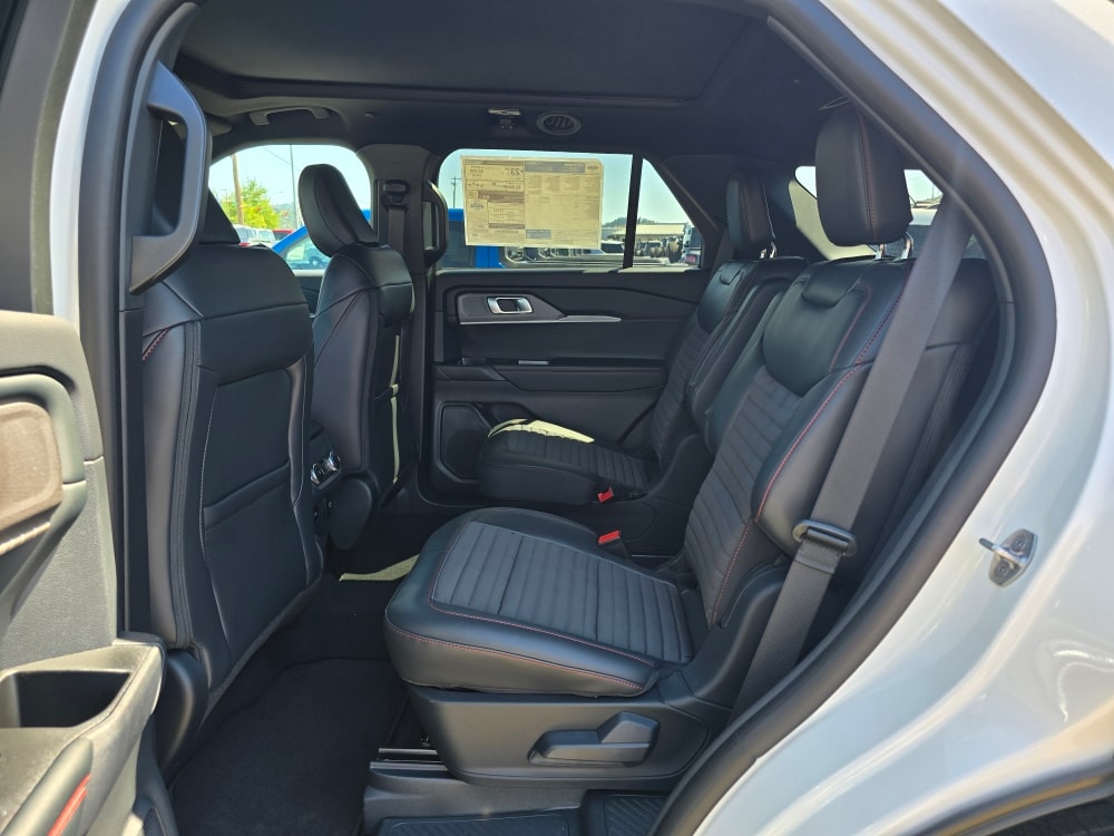 Thumbnail: 2025 Ford Explorer - 11