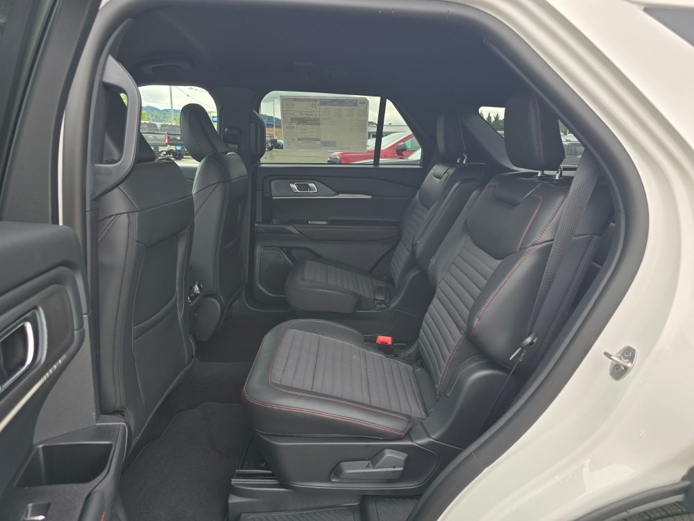 Thumbnail: 2026 Ford Explorer - 11