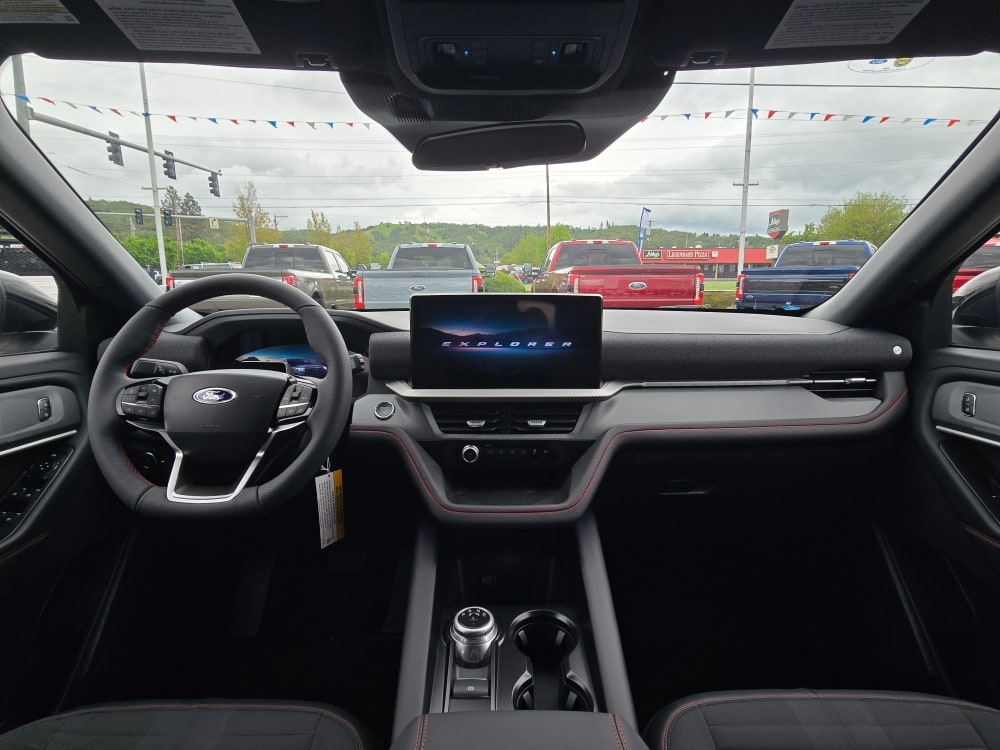 Thumbnail: 2026 Ford Explorer - 12