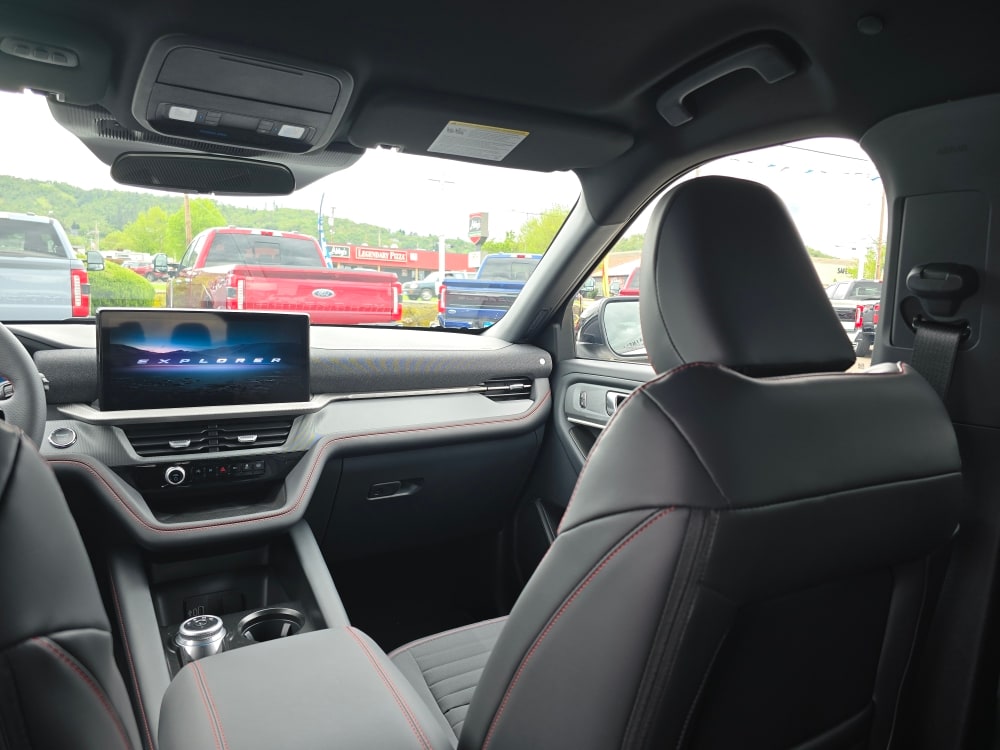 Thumbnail: 2026 Ford Explorer - 10