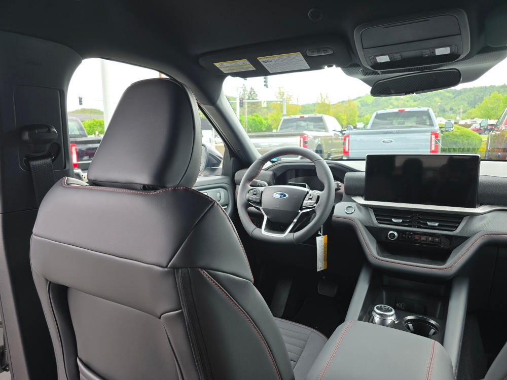 Thumbnail: 2026 Ford Explorer - 2