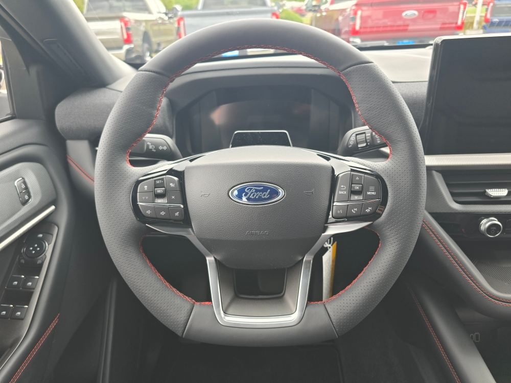 Thumbnail: 2026 Ford Explorer - 8