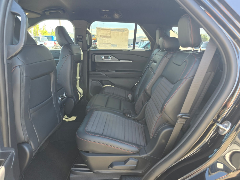 Thumbnail: 2026 Ford Explorer - 11