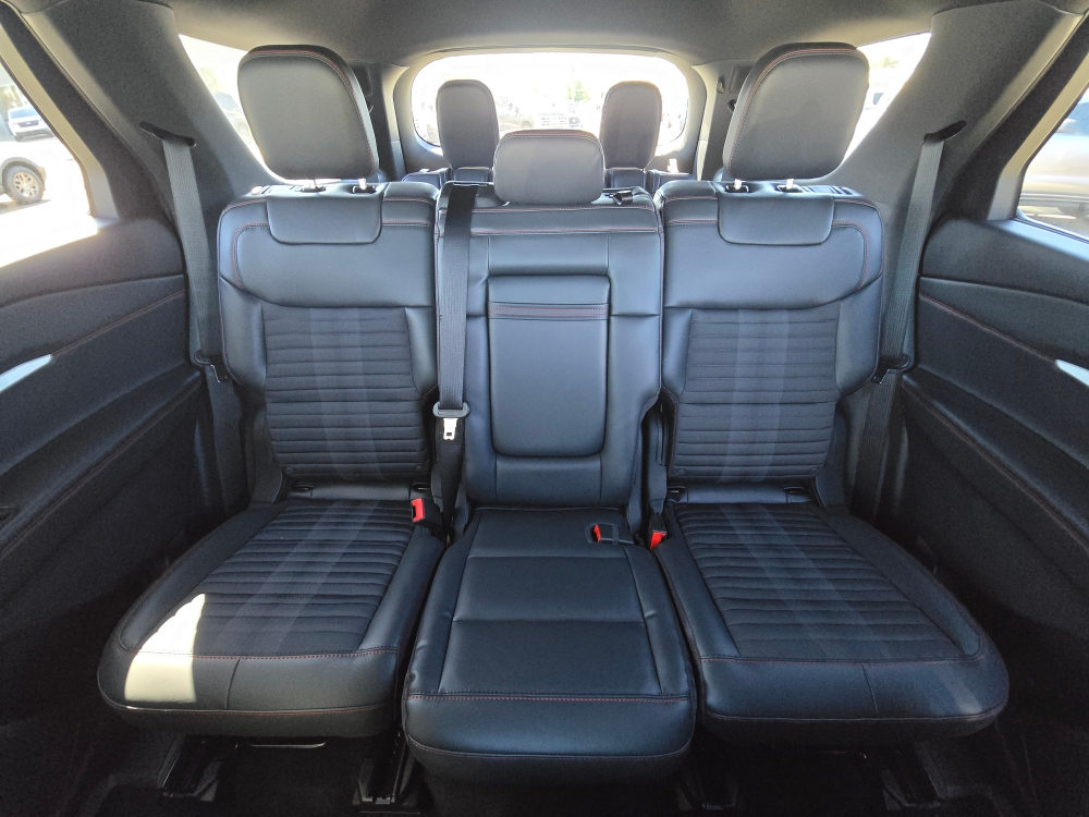 Thumbnail: 2026 Ford Explorer - 21