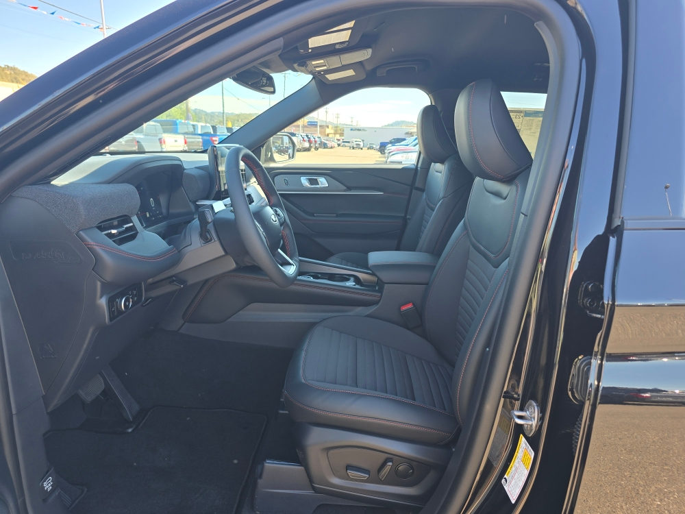 Thumbnail: 2026 Ford Explorer - 9