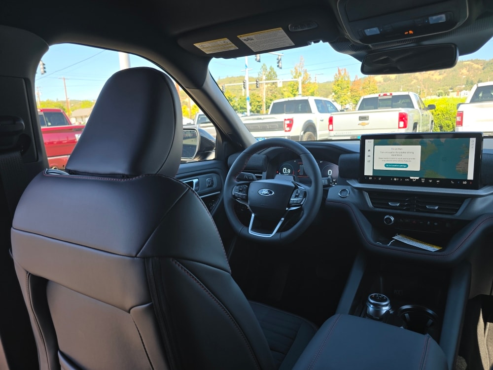 Thumbnail: 2026 Ford Explorer - 2