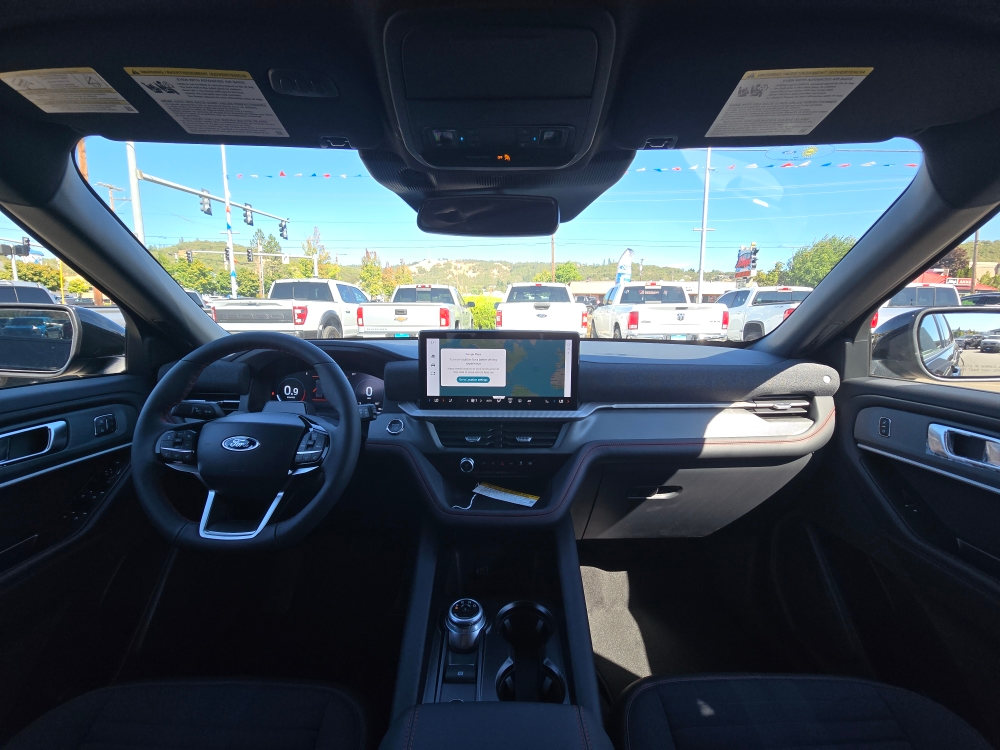 Thumbnail: 2026 Ford Explorer - 12