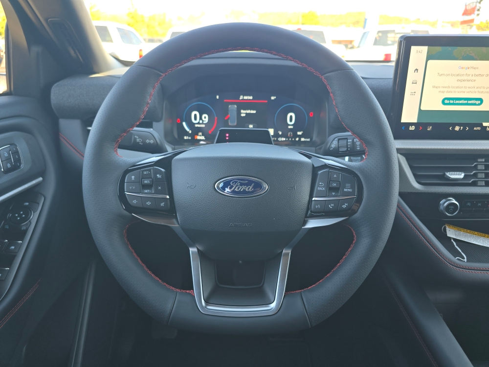Thumbnail: 2026 Ford Explorer - 8