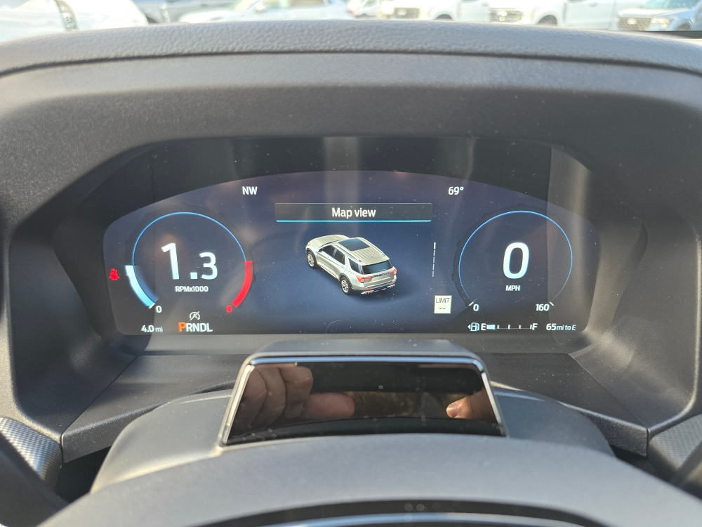 Thumbnail: 2025 Ford Explorer - 14