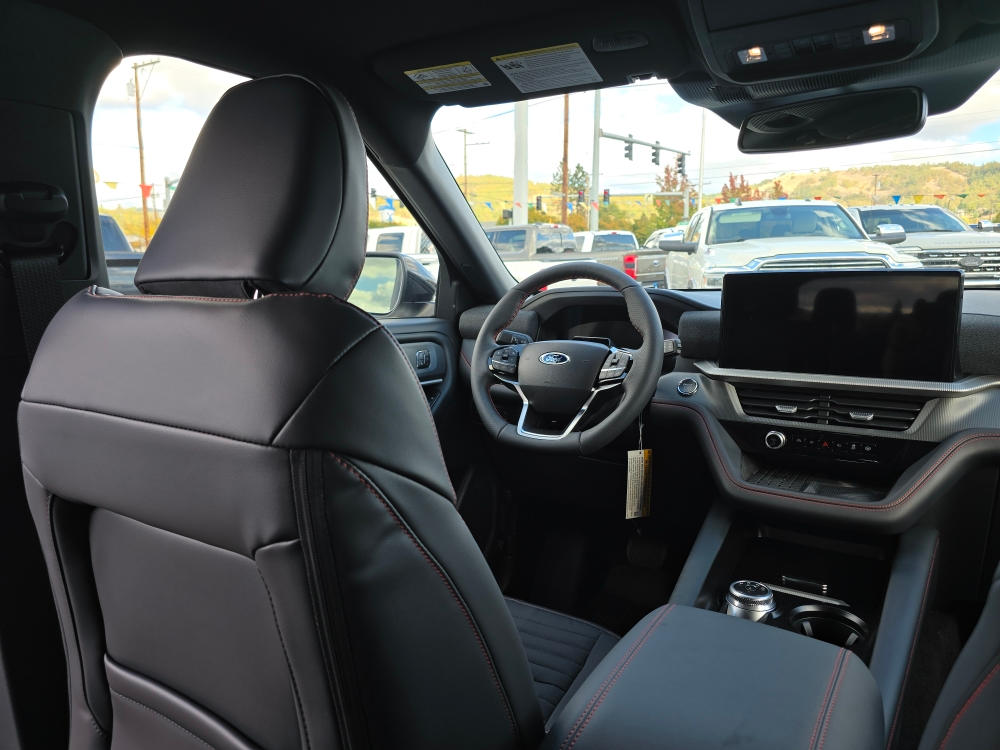 Thumbnail: 2025 Ford Explorer - 2